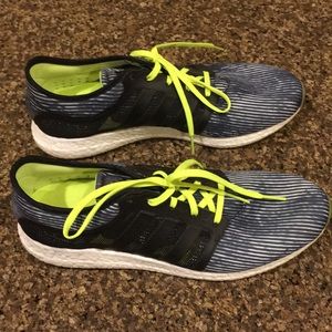 Adidas boosts (extremely comfortable)